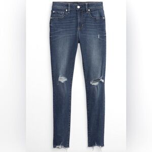 Gap Favorite Jegging Midrise Distress